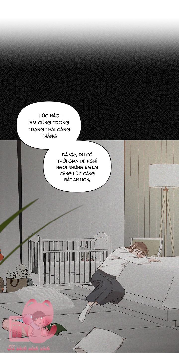Baby Đến Rồi - Chap 71