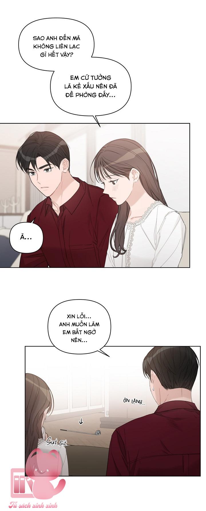 Baby Đến Rồi - Chap 71