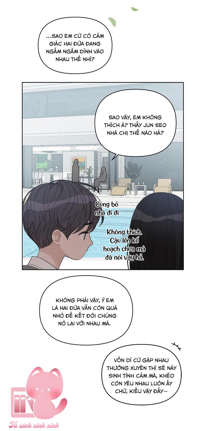 Baby Đến Rồi - Chap 72