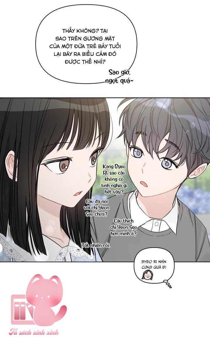 Baby Đến Rồi - Chap 72