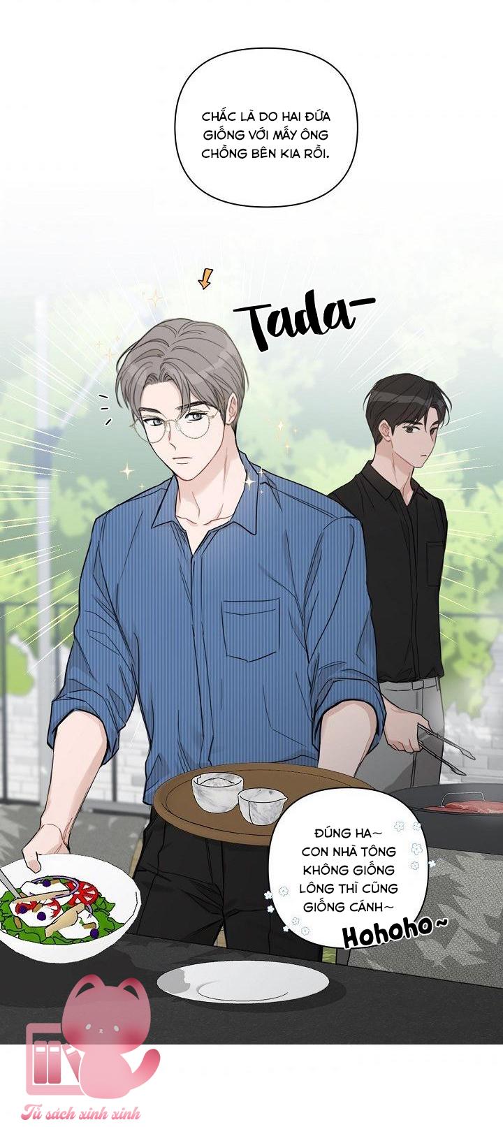 Baby Đến Rồi - Chap 72