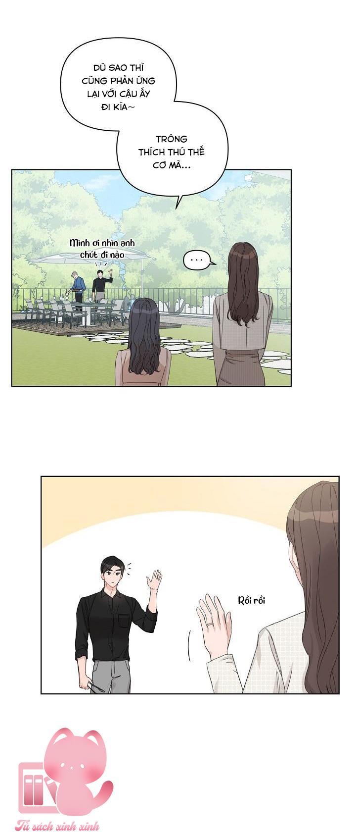 Baby Đến Rồi - Chap 72