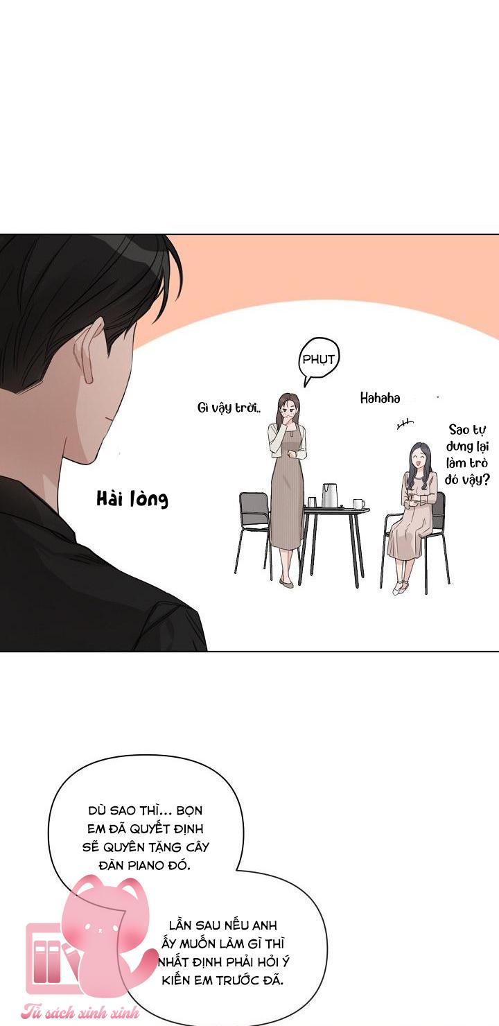 Baby Đến Rồi - Chap 72
