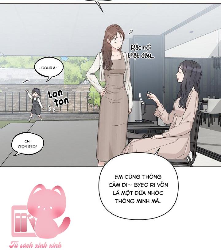 Baby Đến Rồi - Chap 72