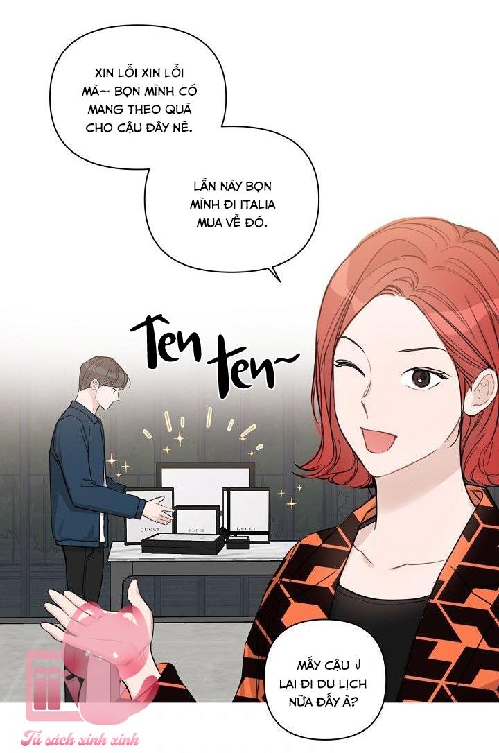 Baby Đến Rồi - Chap 72