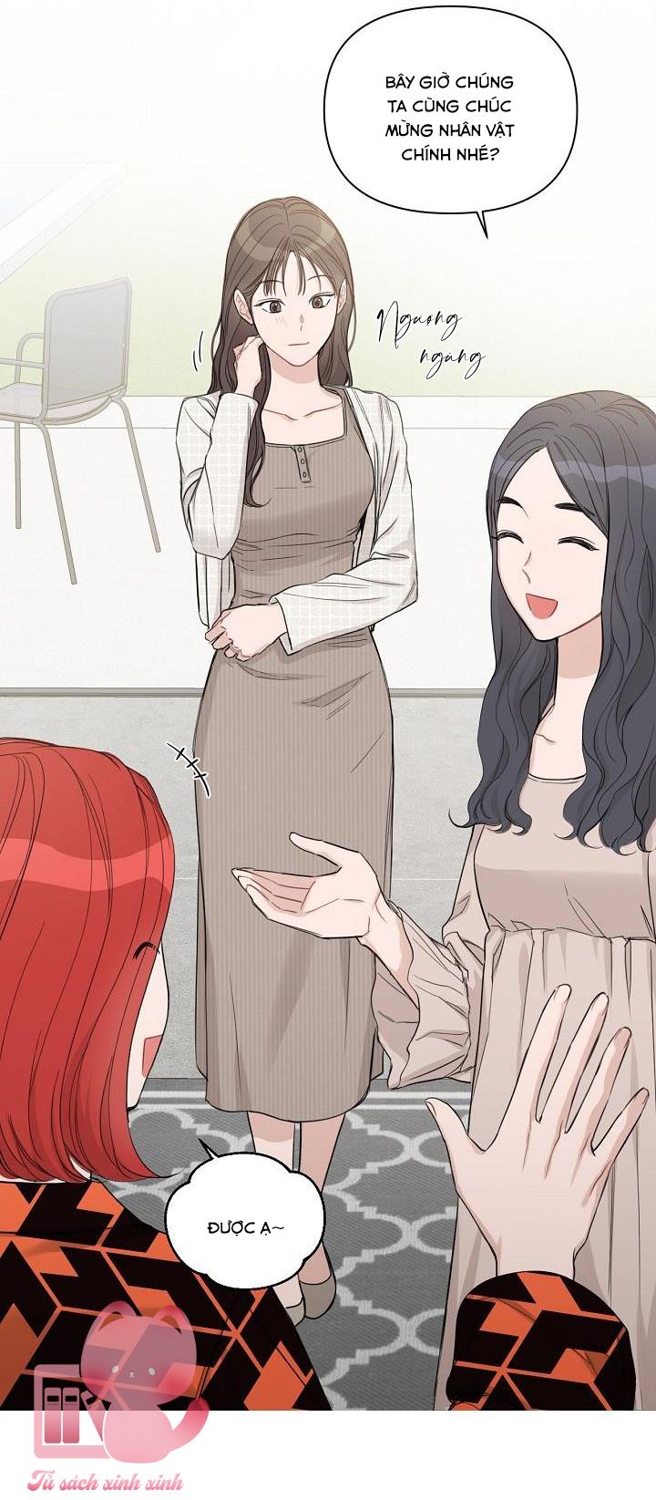 Baby Đến Rồi - Chap 72