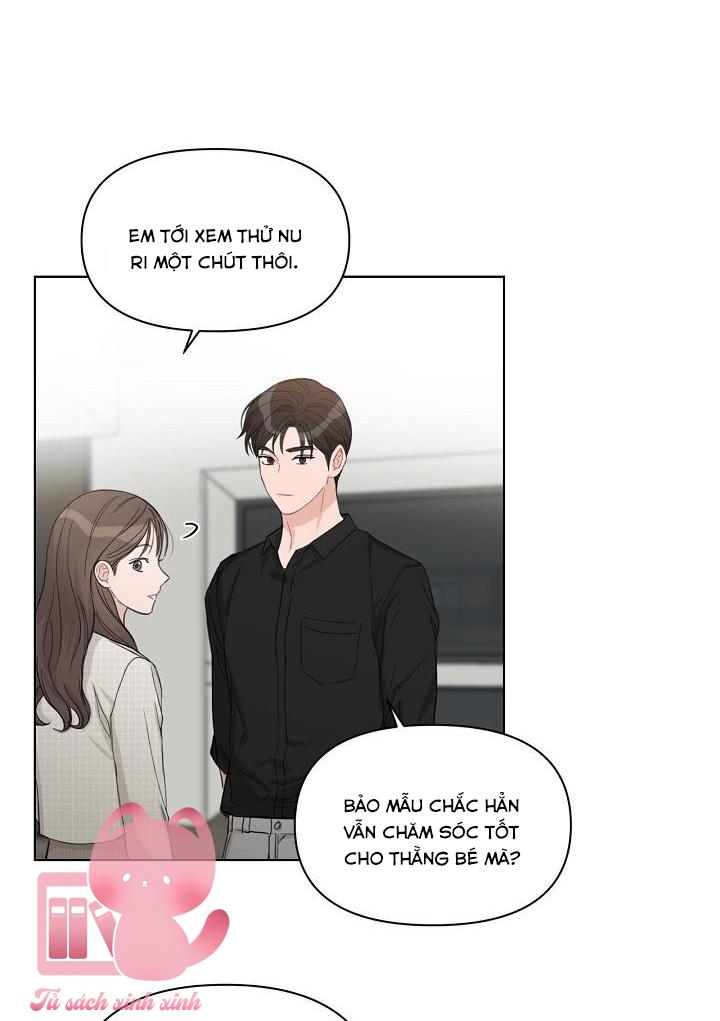 Baby Đến Rồi - Chap 72