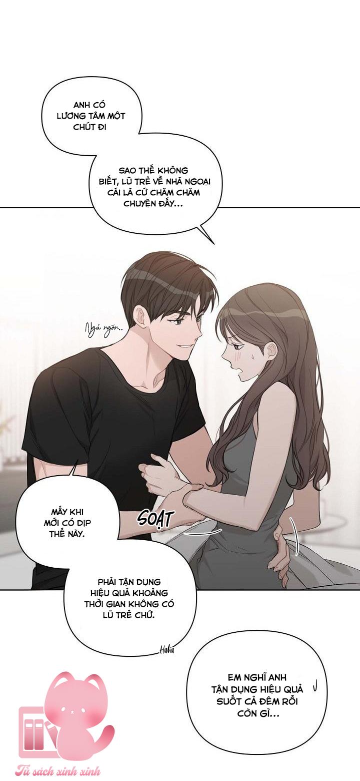 Baby Đến Rồi - Chap 73 (NT1)
