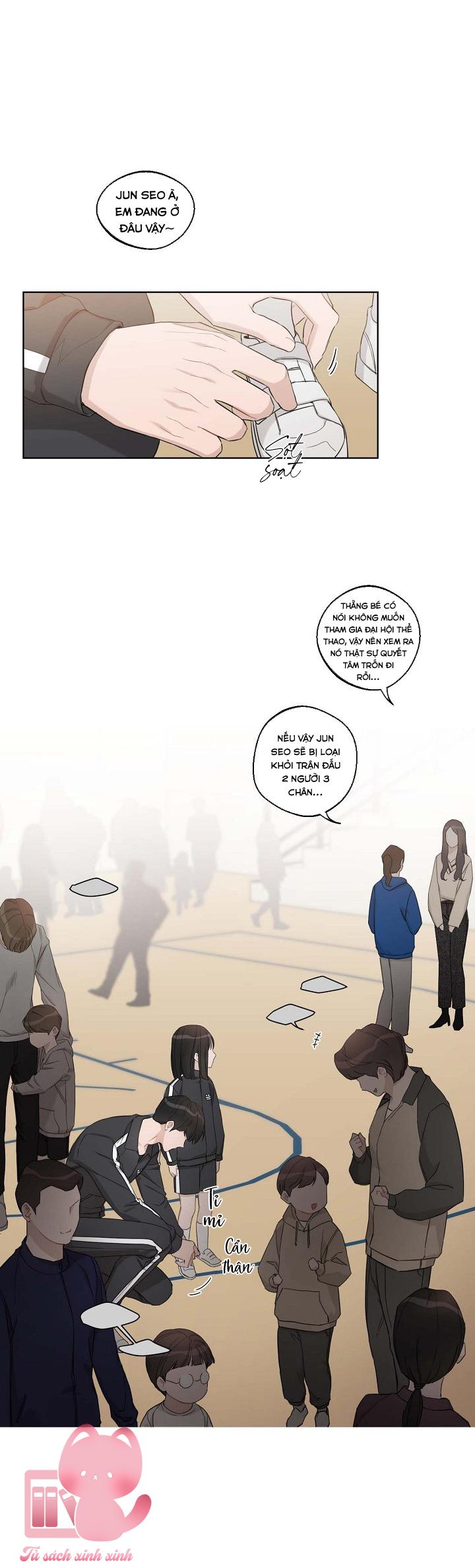 Baby Đến Rồi - Chap 78 (NT6)