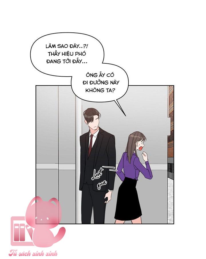 Baby Đến Rồi - Chap 8