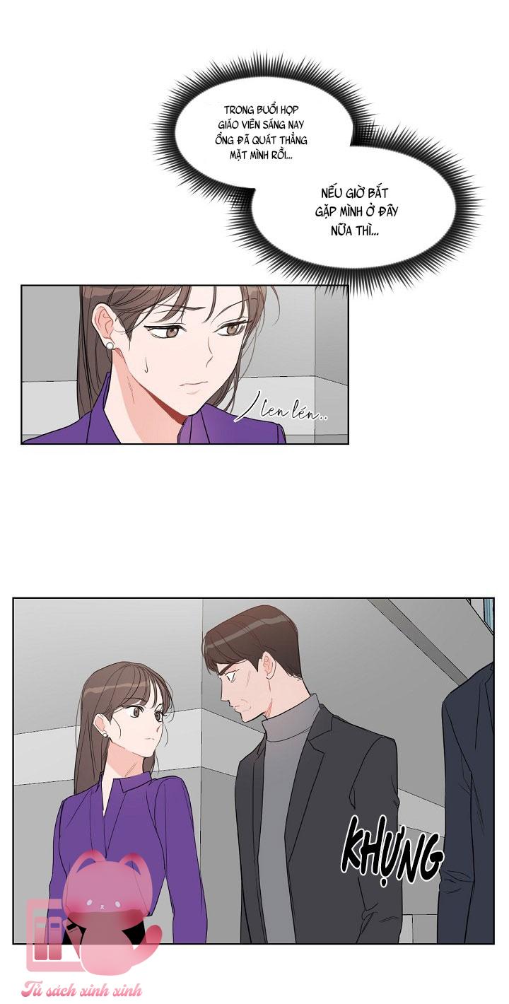 Baby Đến Rồi - Chap 8