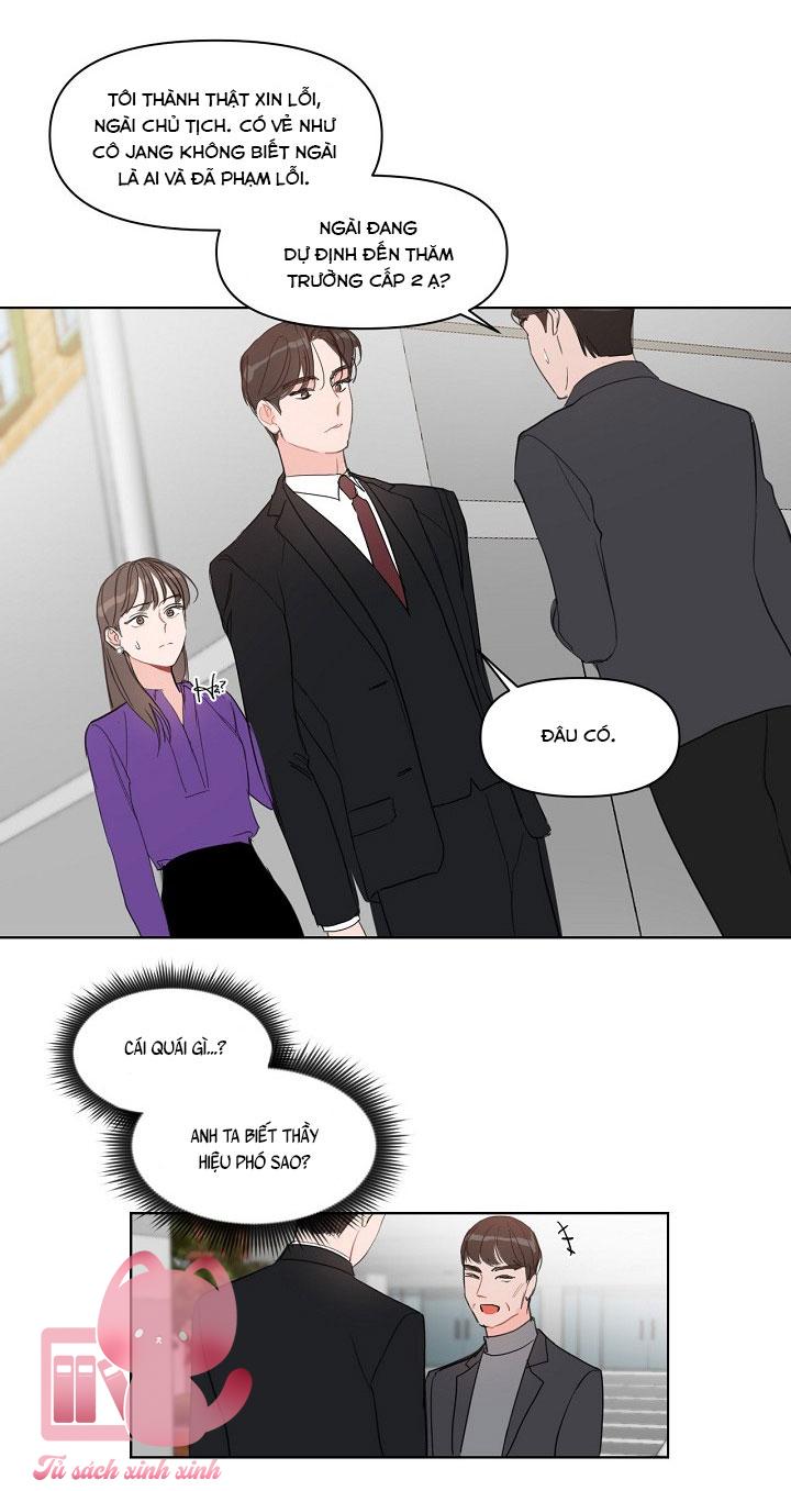 Baby Đến Rồi - Chap 8