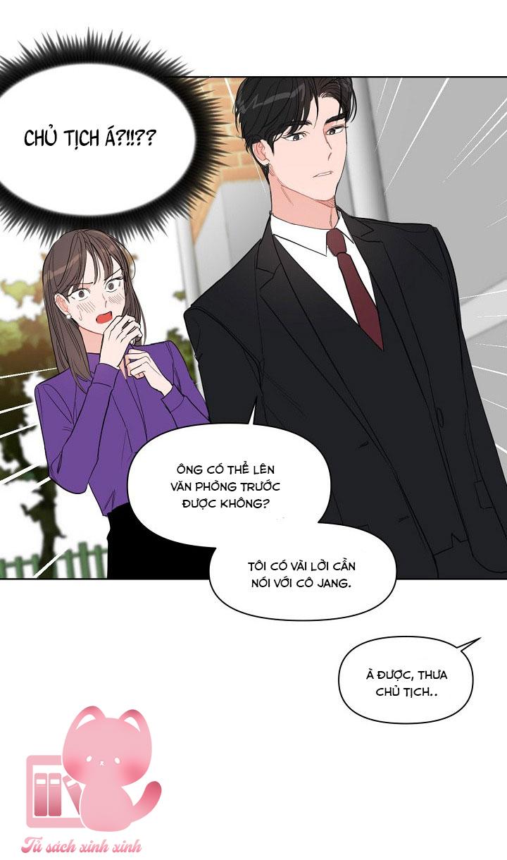 Baby Đến Rồi - Chap 8
