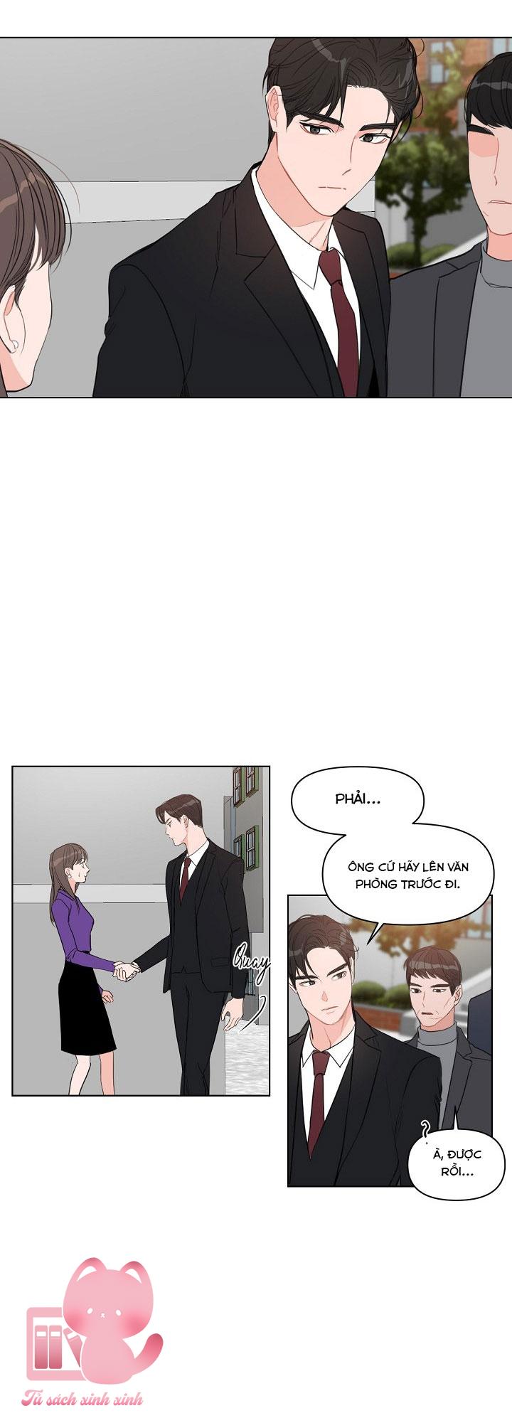 Baby Đến Rồi - Chap 8