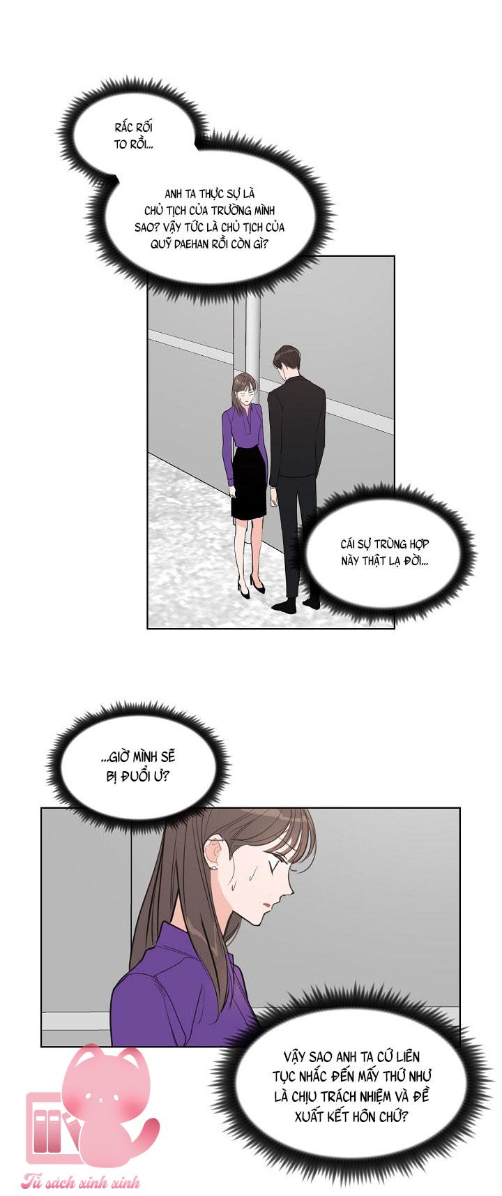 Baby Đến Rồi - Chap 8