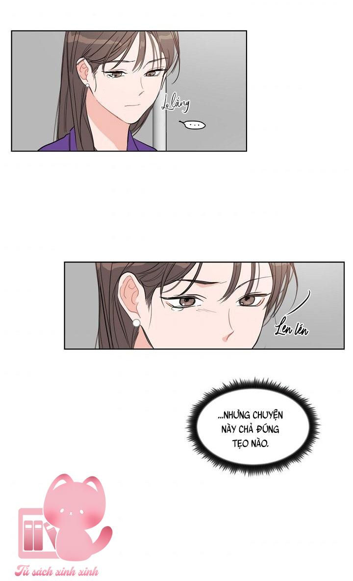 Baby Đến Rồi - Chap 8