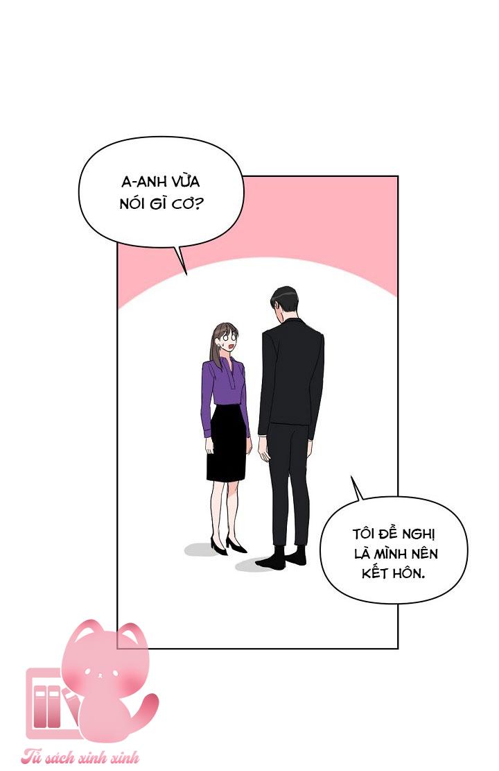 Baby Đến Rồi - Chap 8