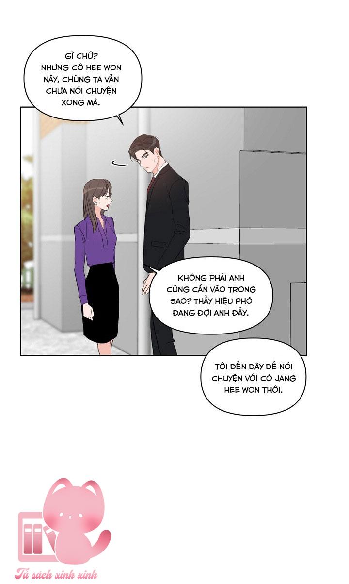 Baby Đến Rồi - Chap 8