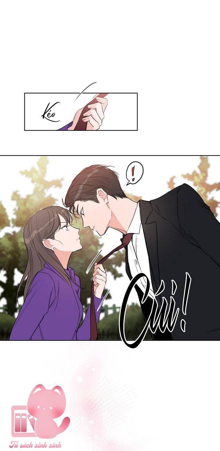 Baby Đến Rồi - Chap 8