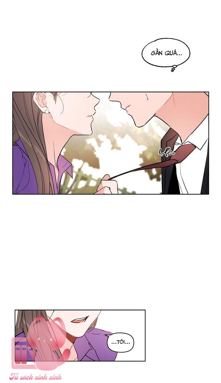 Baby Đến Rồi - Chap 8