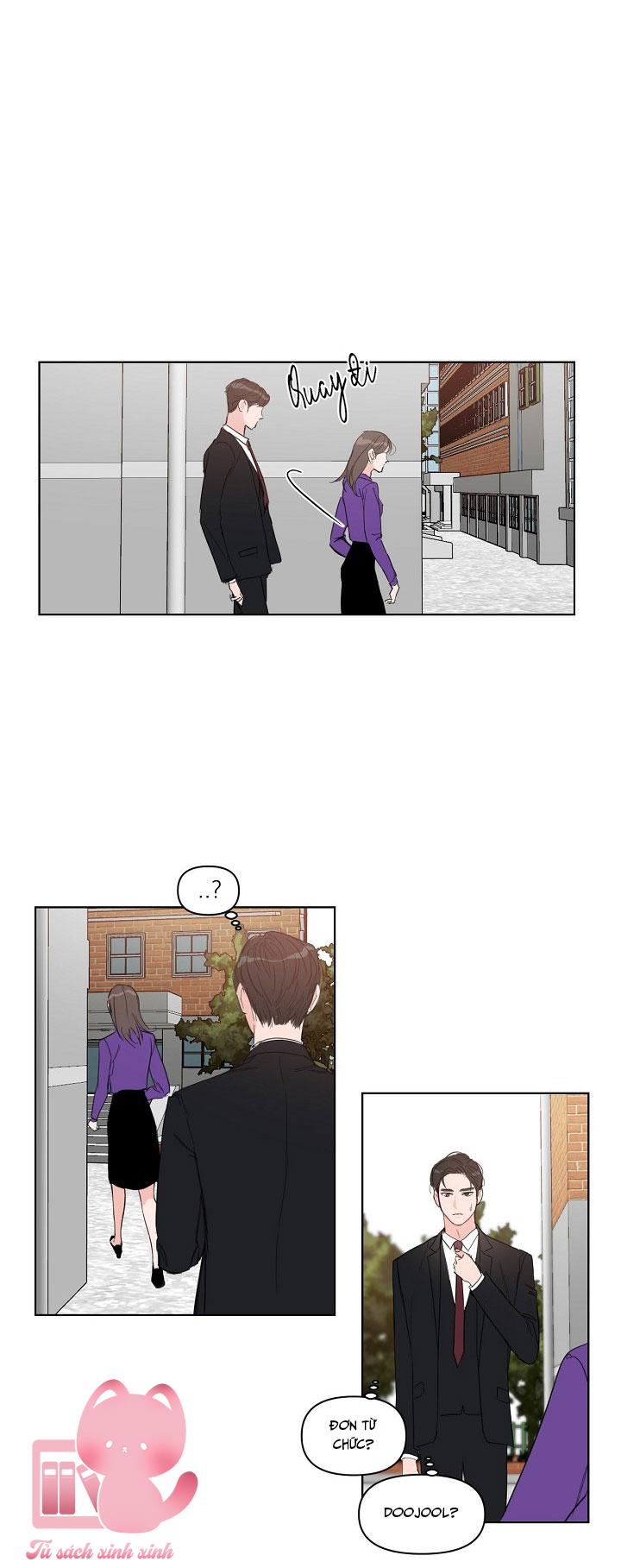 Baby Đến Rồi - Chap 8