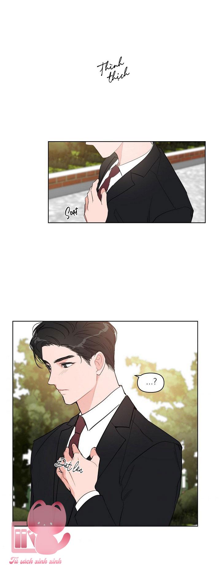 Baby Đến Rồi - Chap 8