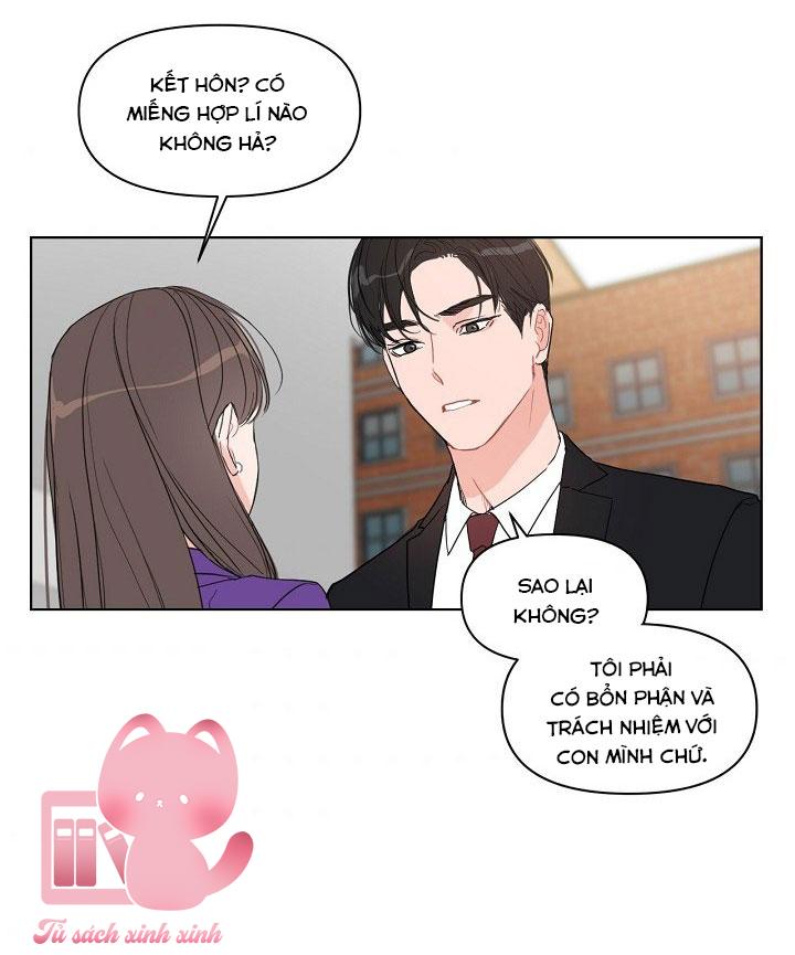 Baby Đến Rồi - Chap 8