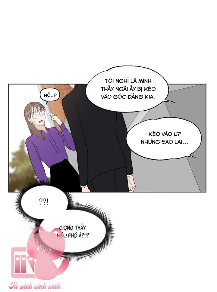 Baby Đến Rồi - Chap 8