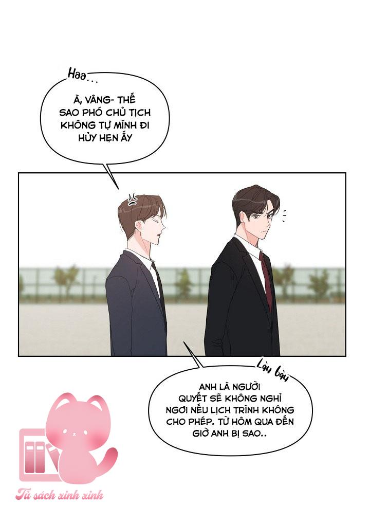 Baby Đến Rồi - Chap 9