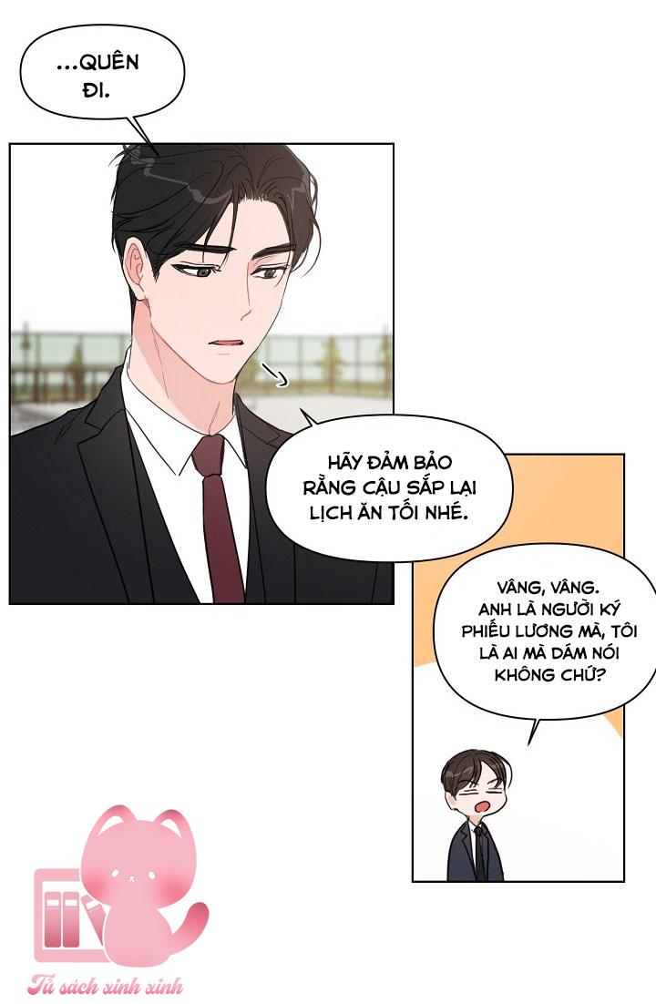 Baby Đến Rồi - Chap 9