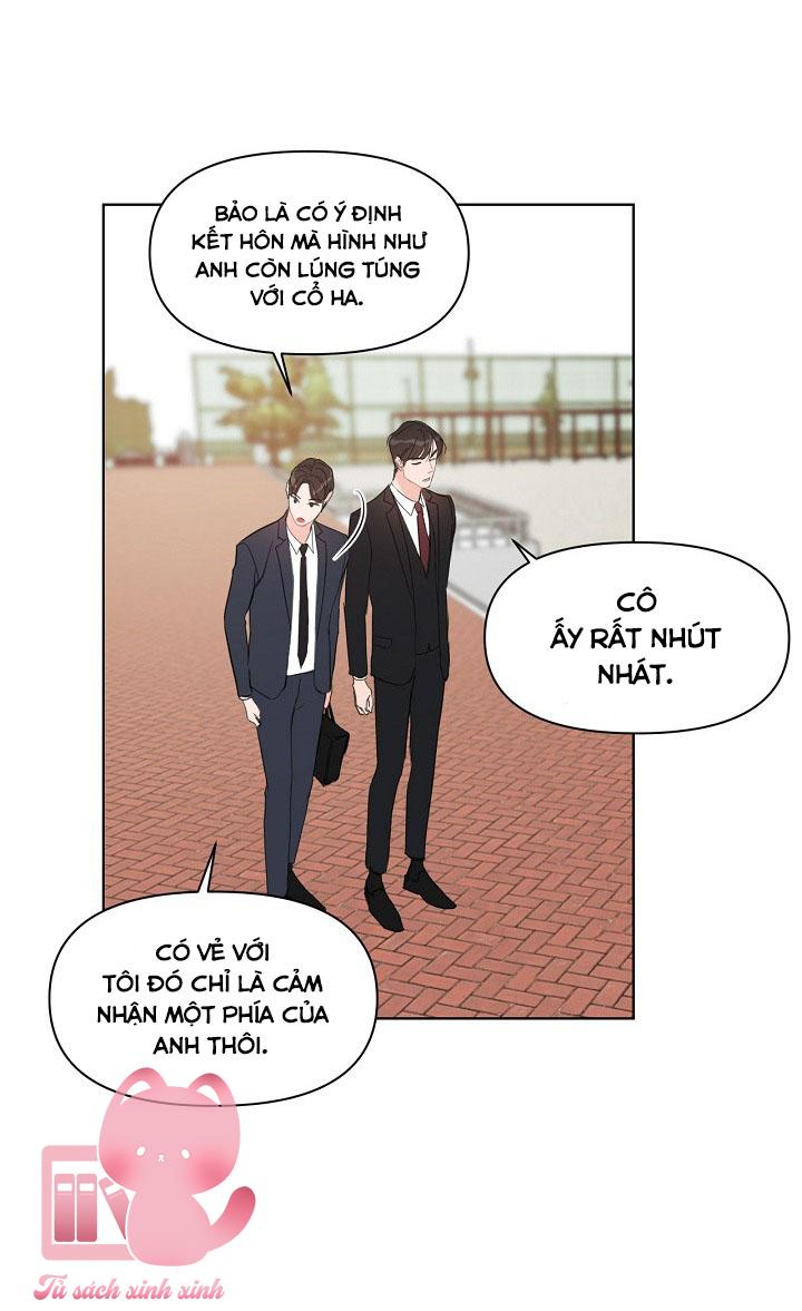 Baby Đến Rồi - Chap 9