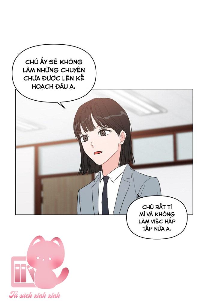 Baby Đến Rồi - Chap 9