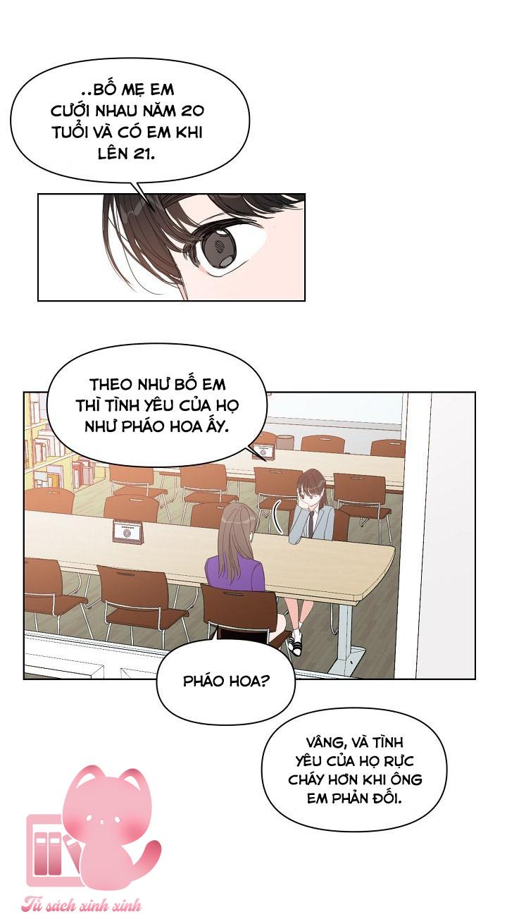 Baby Đến Rồi - Chap 9