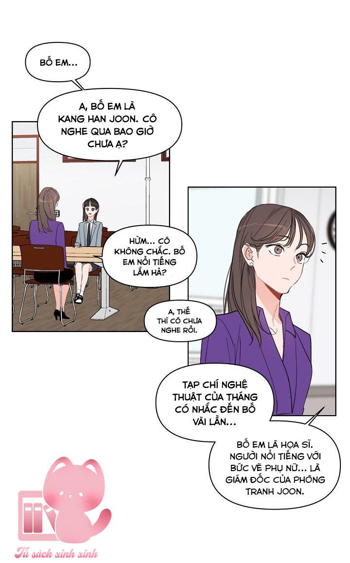 Baby Đến Rồi - Chap 9