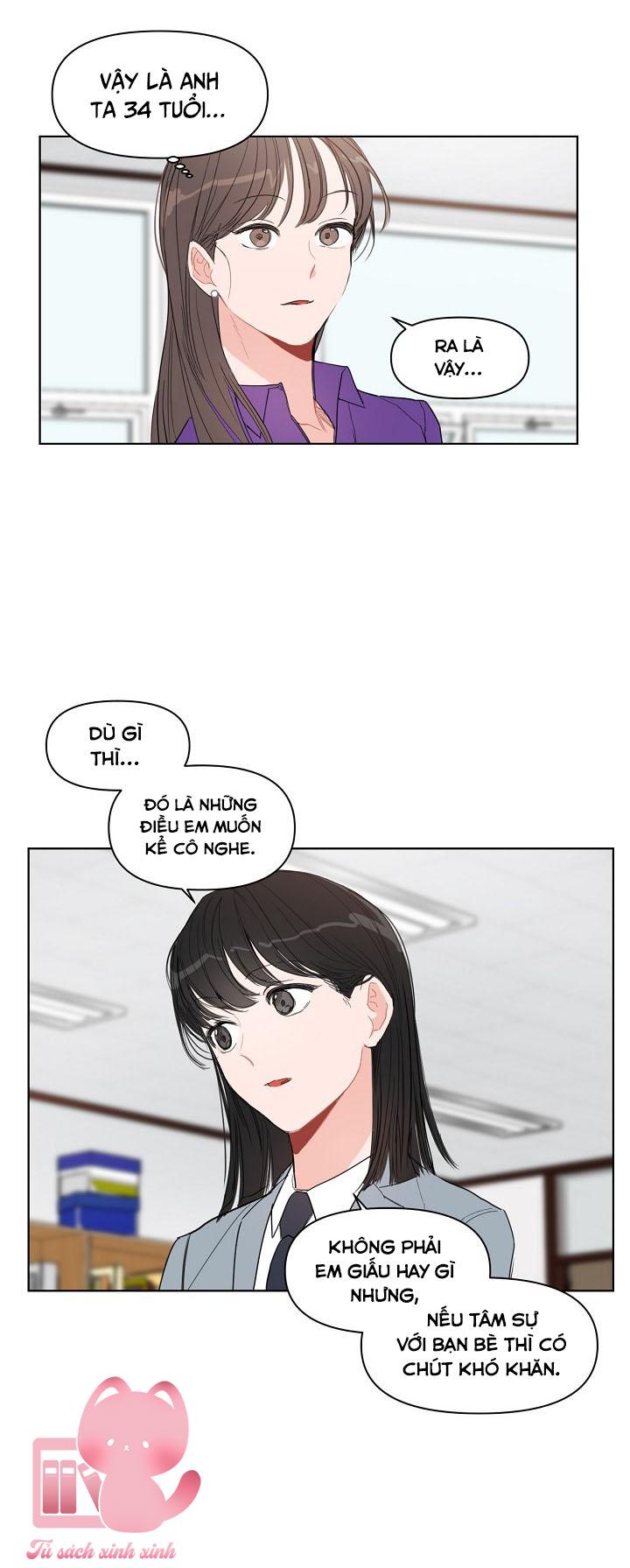 Baby Đến Rồi - Chap 9