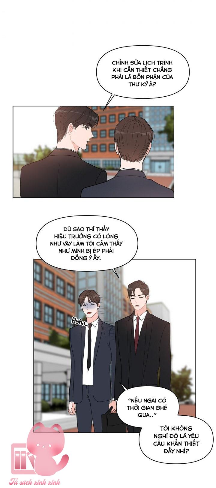 Baby Đến Rồi - Chap 9