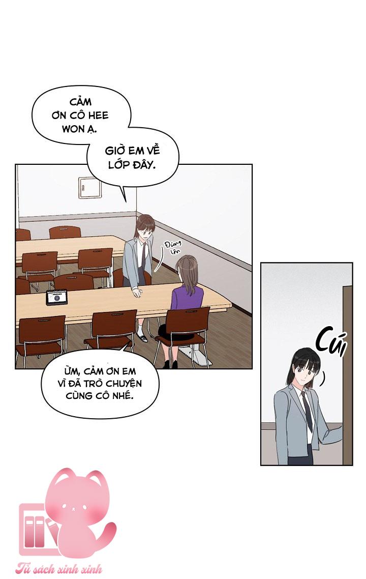 Baby Đến Rồi - Chap 9