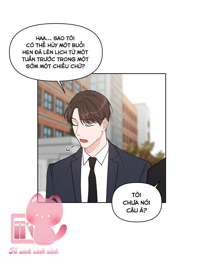 Baby Đến Rồi - Chap 9