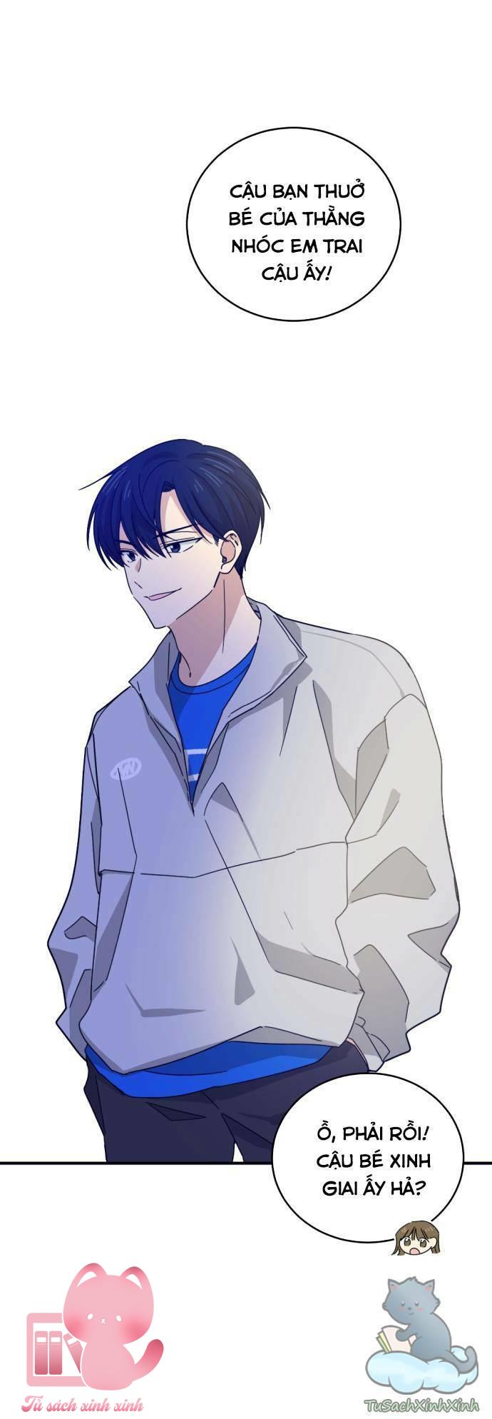 Bạn Của Em Trai - Chap Chap 0 - Trang 11