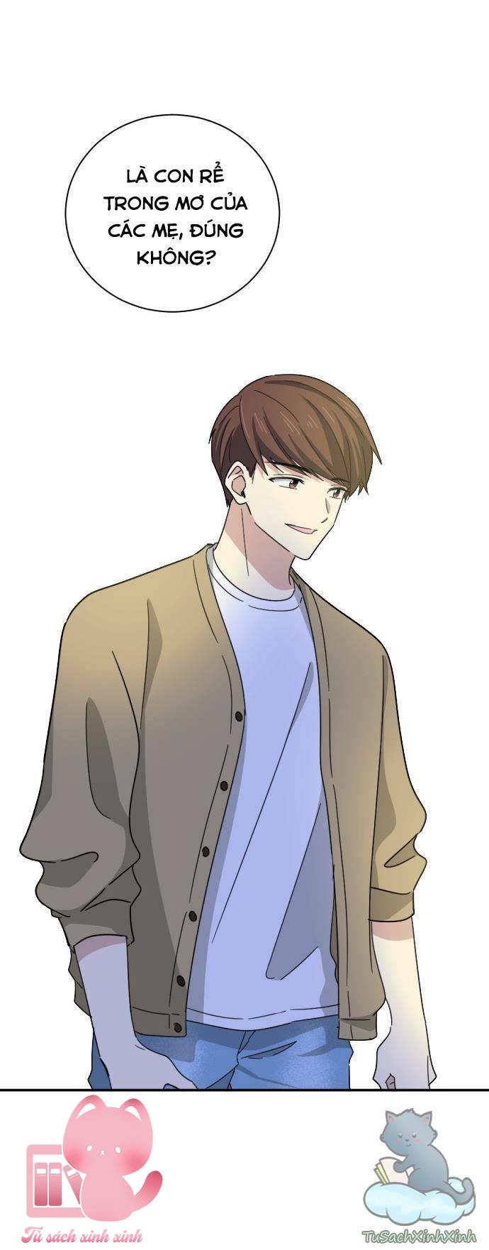 Bạn Của Em Trai - Chap Chap 0 - Trang 14