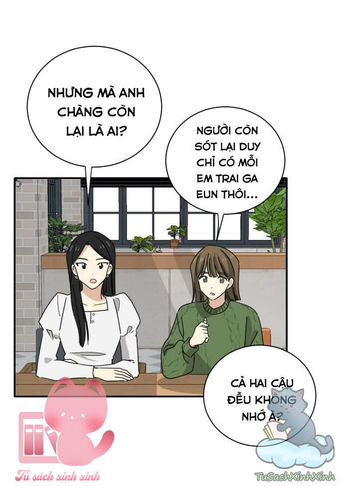 Bạn Của Em Trai - Chap Chap 0 - Trang 21