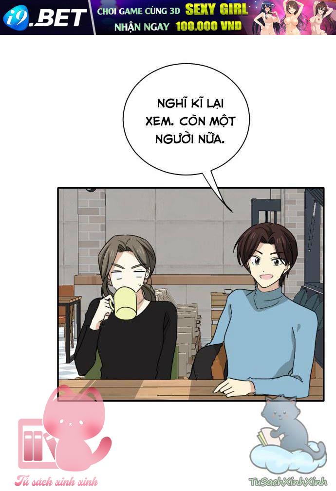 Bạn Của Em Trai - Chap Chap 0 - Trang 22