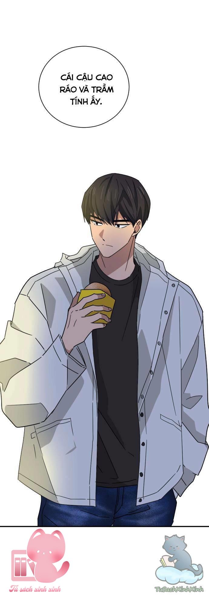 Bạn Của Em Trai - Chap Chap 0 - Trang 23