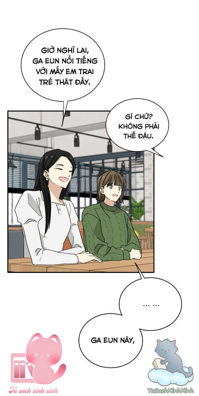 Bạn Của Em Trai - Chap Chap 0 - Trang 25