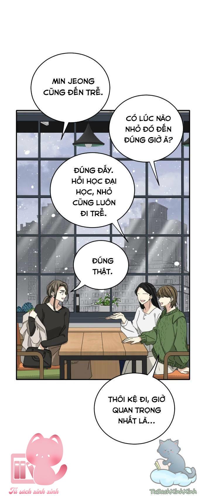 Bạn Của Em Trai - Chap Chap 0 - Trang 4