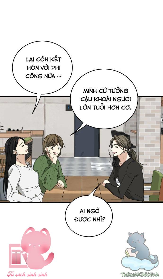 Bạn Của Em Trai - Chap Chap 0 - Trang 8