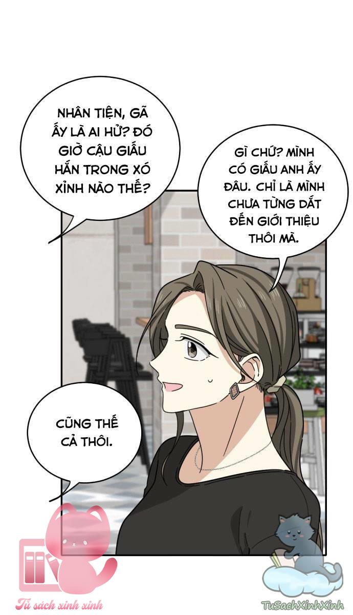 Bạn Của Em Trai - Chap Chap 0 - Trang 9