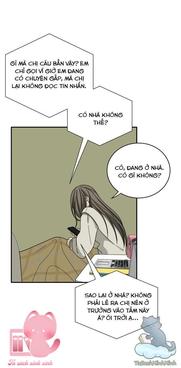 Bạn Của Em Trai - Chap 1 - Trang 11