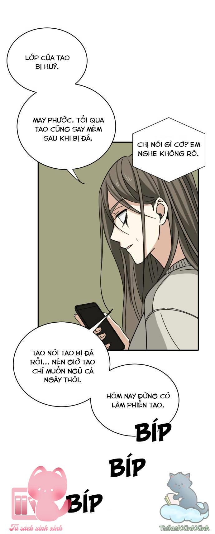 Bạn Của Em Trai - Chap 1 - Trang 12