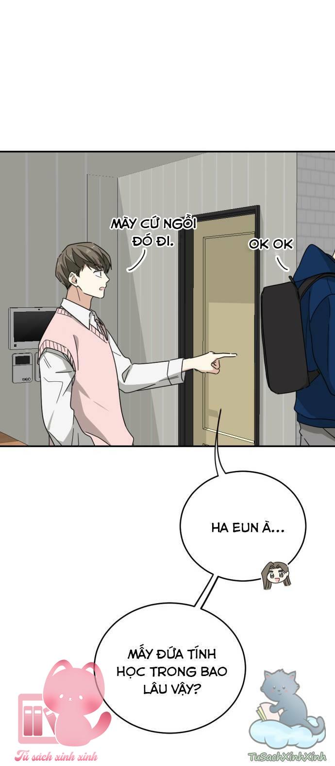 Bạn Của Em Trai - Chap 1 - Trang 18